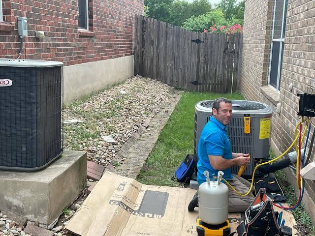 Air Conditioning Repair