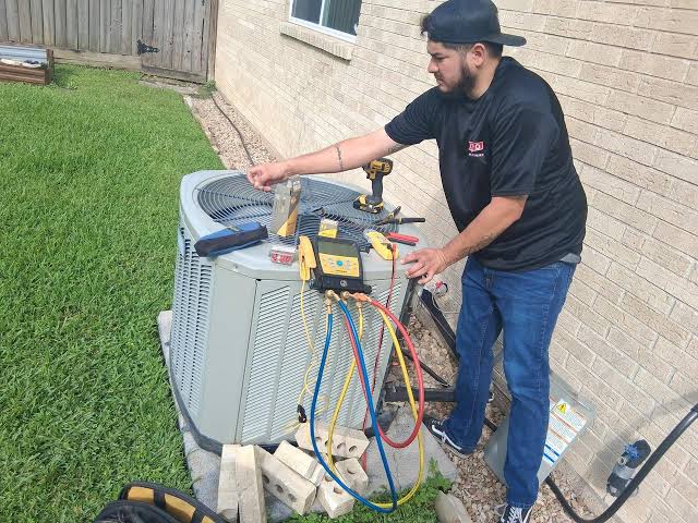 Heating Installation
