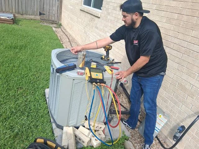 Safe and efficient home heating