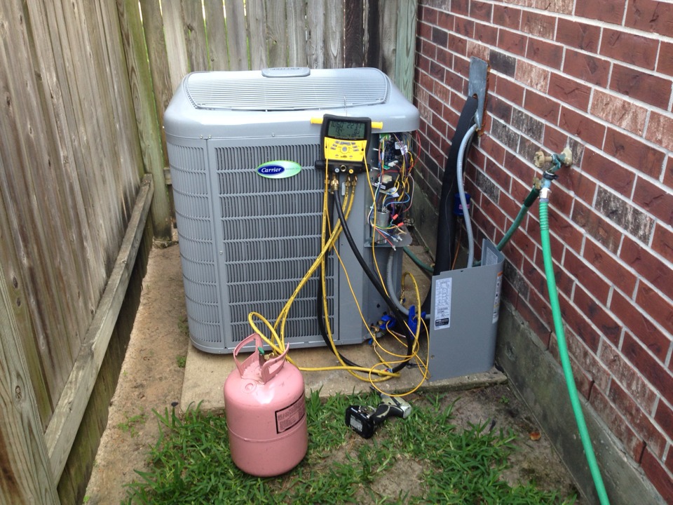 Air Conditioning Installation