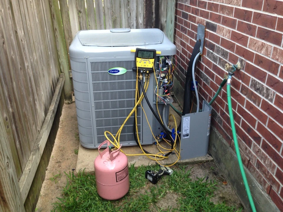 Air Conditioning Installation