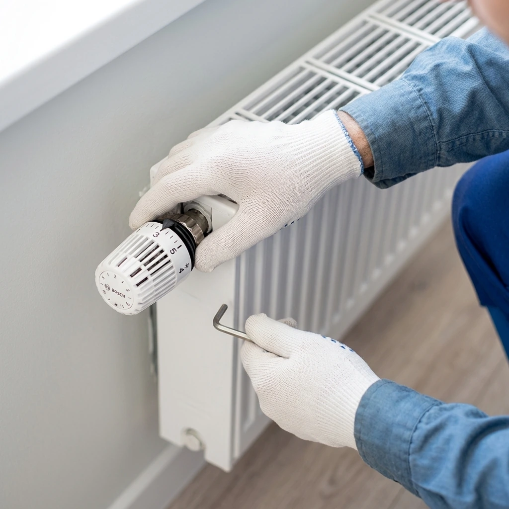 Heating Maintenance