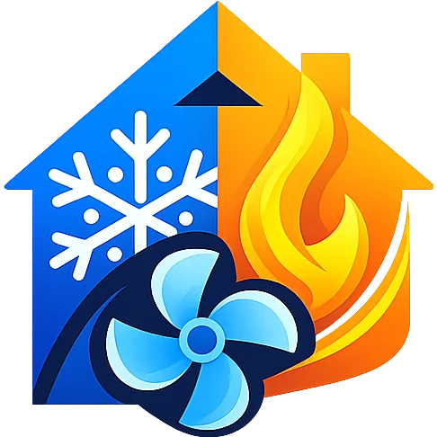 Woodlands HVAC Experts Logo